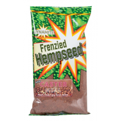 Frenzied hemp - Caster Groundbait